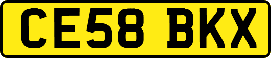 CE58BKX