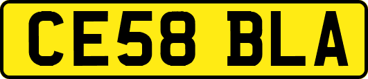 CE58BLA