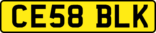 CE58BLK