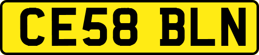 CE58BLN