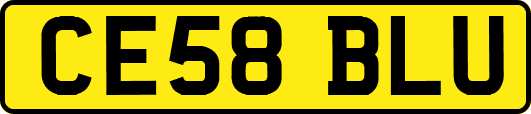 CE58BLU