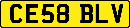 CE58BLV
