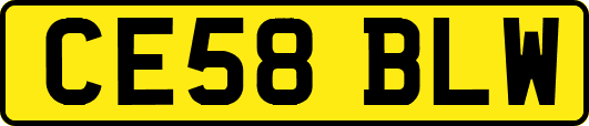 CE58BLW