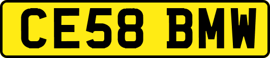 CE58BMW