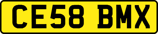 CE58BMX