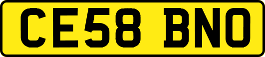 CE58BNO