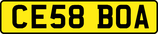 CE58BOA