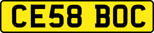 CE58BOC