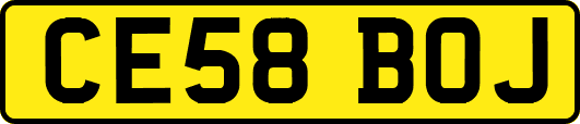 CE58BOJ