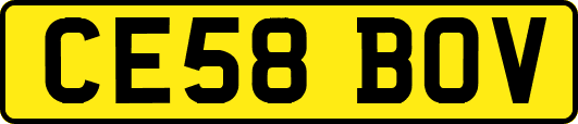 CE58BOV