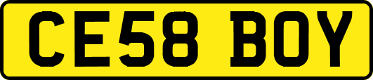 CE58BOY