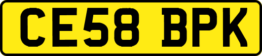 CE58BPK