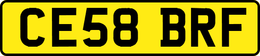 CE58BRF