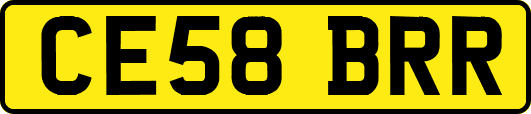 CE58BRR
