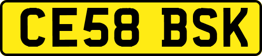 CE58BSK