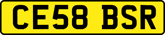 CE58BSR