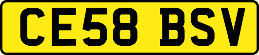 CE58BSV