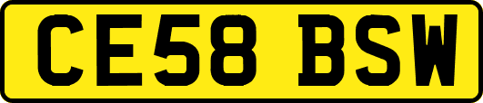 CE58BSW