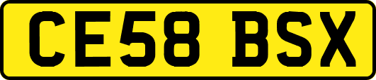 CE58BSX