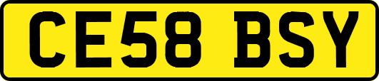 CE58BSY