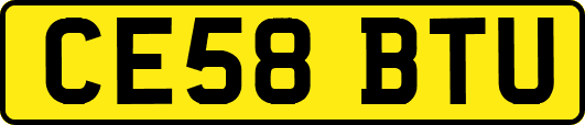 CE58BTU