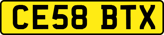 CE58BTX