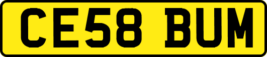 CE58BUM