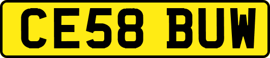 CE58BUW