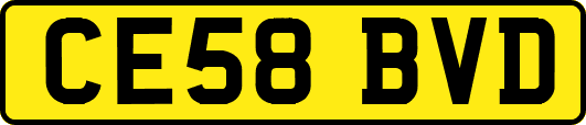 CE58BVD