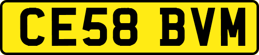 CE58BVM