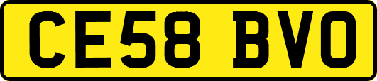 CE58BVO