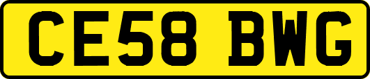 CE58BWG