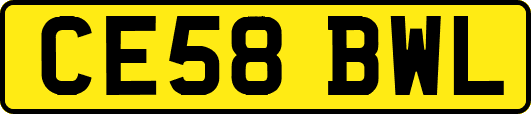 CE58BWL