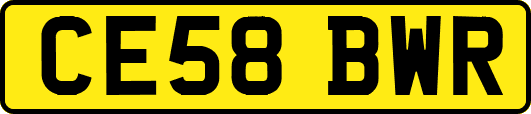CE58BWR