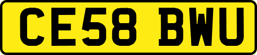 CE58BWU