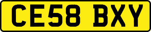 CE58BXY