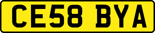 CE58BYA