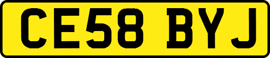 CE58BYJ