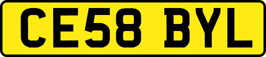 CE58BYL