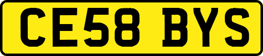 CE58BYS