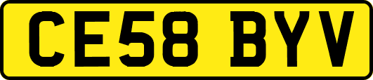 CE58BYV