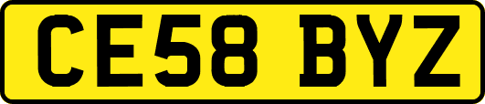 CE58BYZ