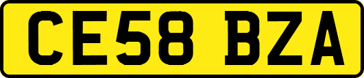 CE58BZA