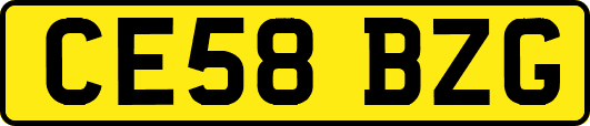 CE58BZG