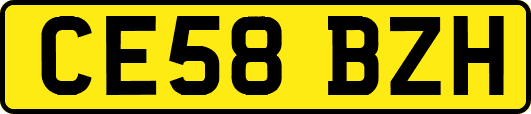 CE58BZH