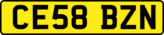CE58BZN