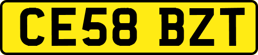 CE58BZT