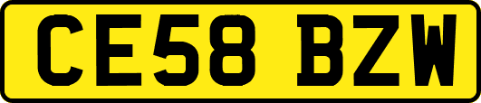 CE58BZW