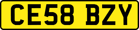 CE58BZY