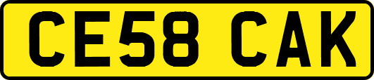 CE58CAK